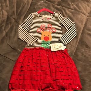 NWOT Girls Dress.